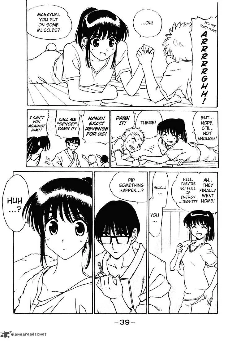 School Rumble Chapter 4 page 41
