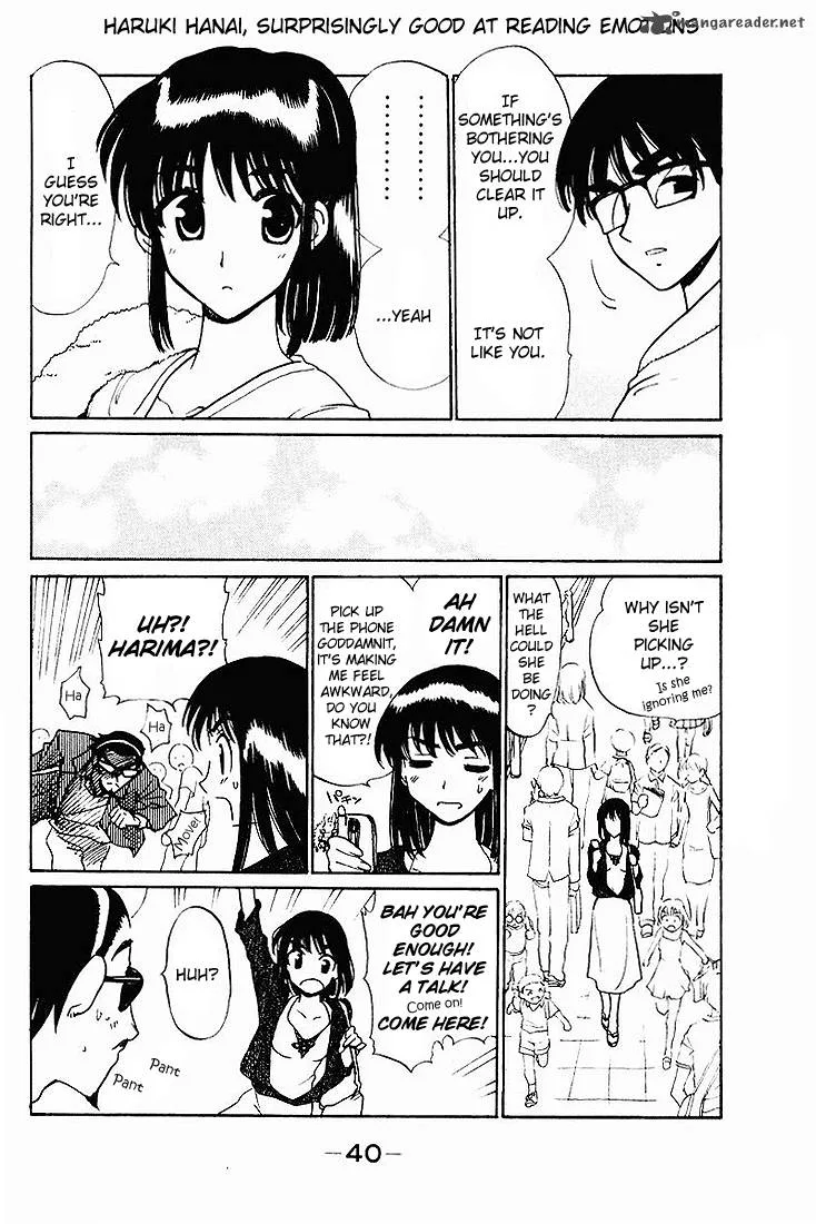School Rumble Chapter 4 page 42