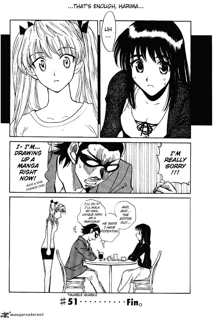 School Rumble Chapter 4 page 44