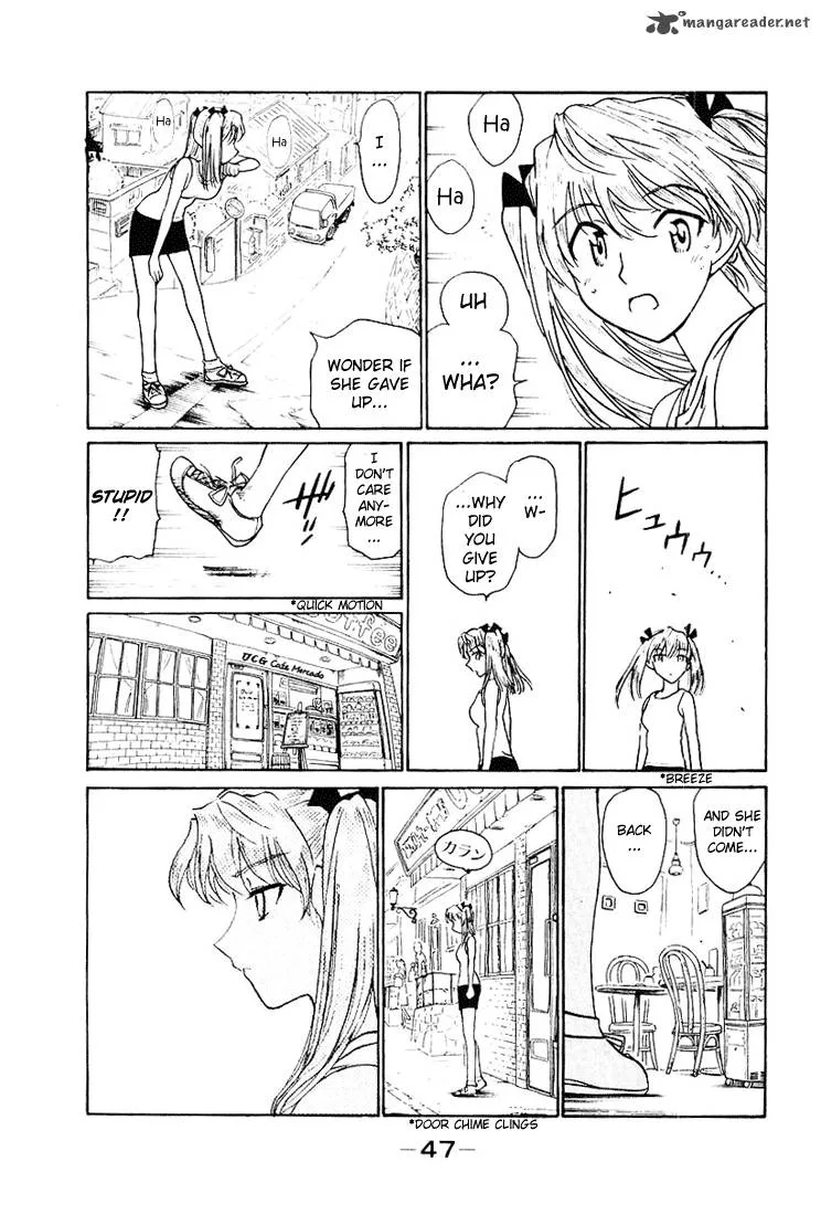 School Rumble Chapter 4 page 49