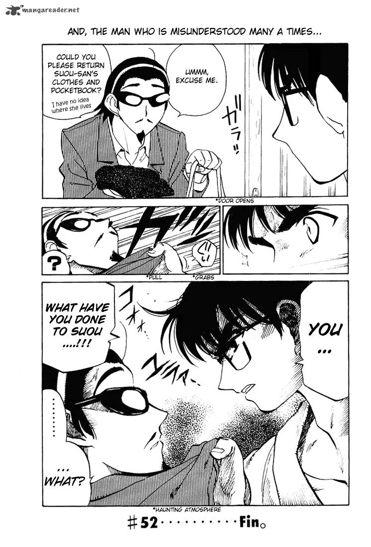 School Rumble Chapter 4 page 51