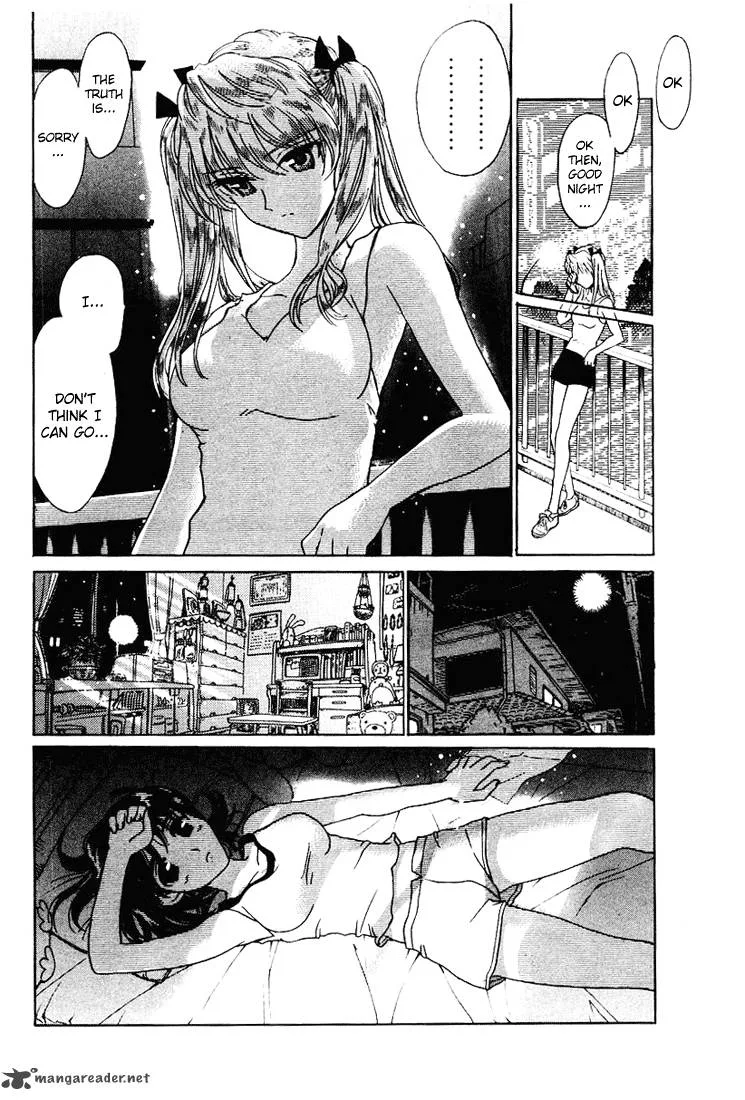 School Rumble Chapter 4 page 56