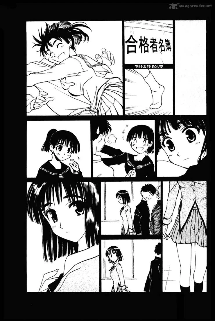School Rumble Chapter 4 page 61