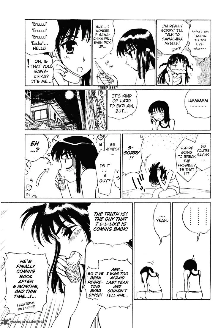 School Rumble Chapter 4 page 63