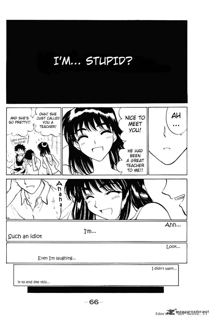School Rumble Chapter 4 page 68