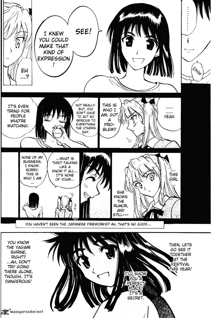 School Rumble Chapter 4 page 72