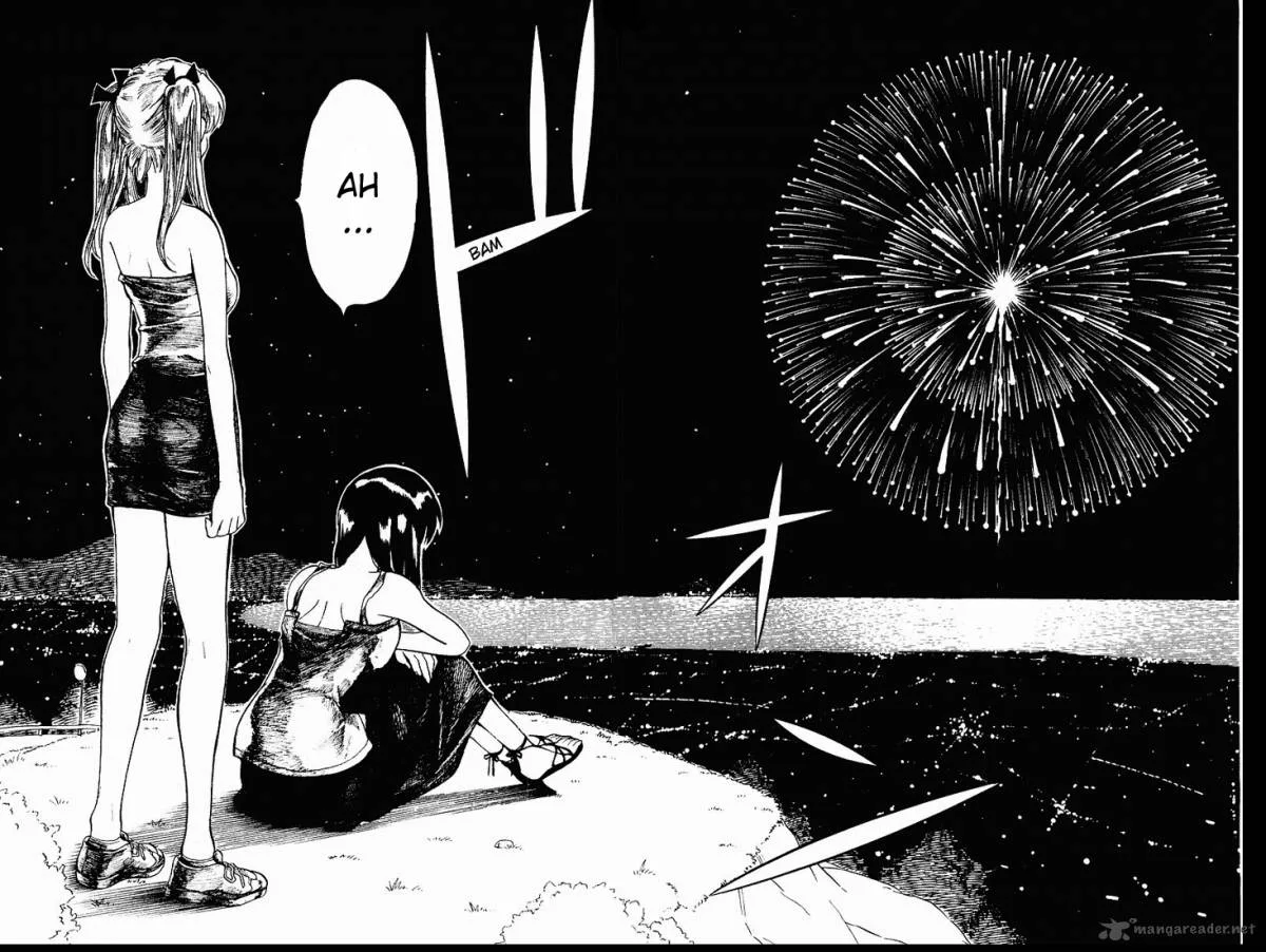School Rumble Chapter 4 page 74