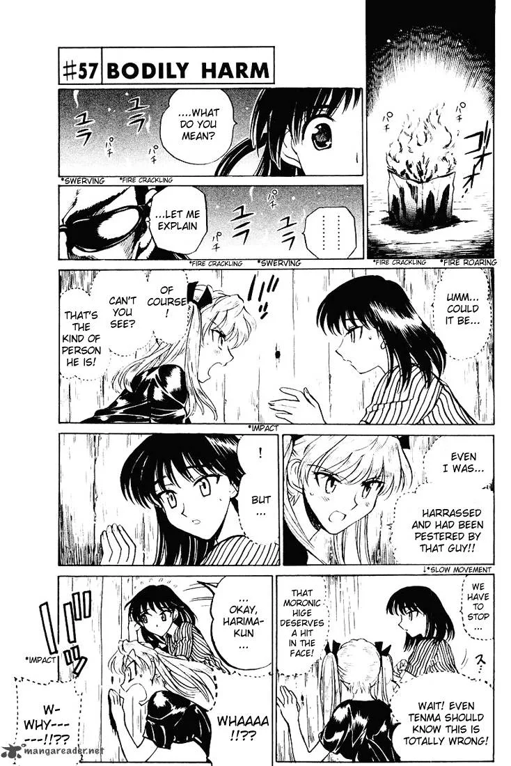 School Rumble Chapter 4 page 106