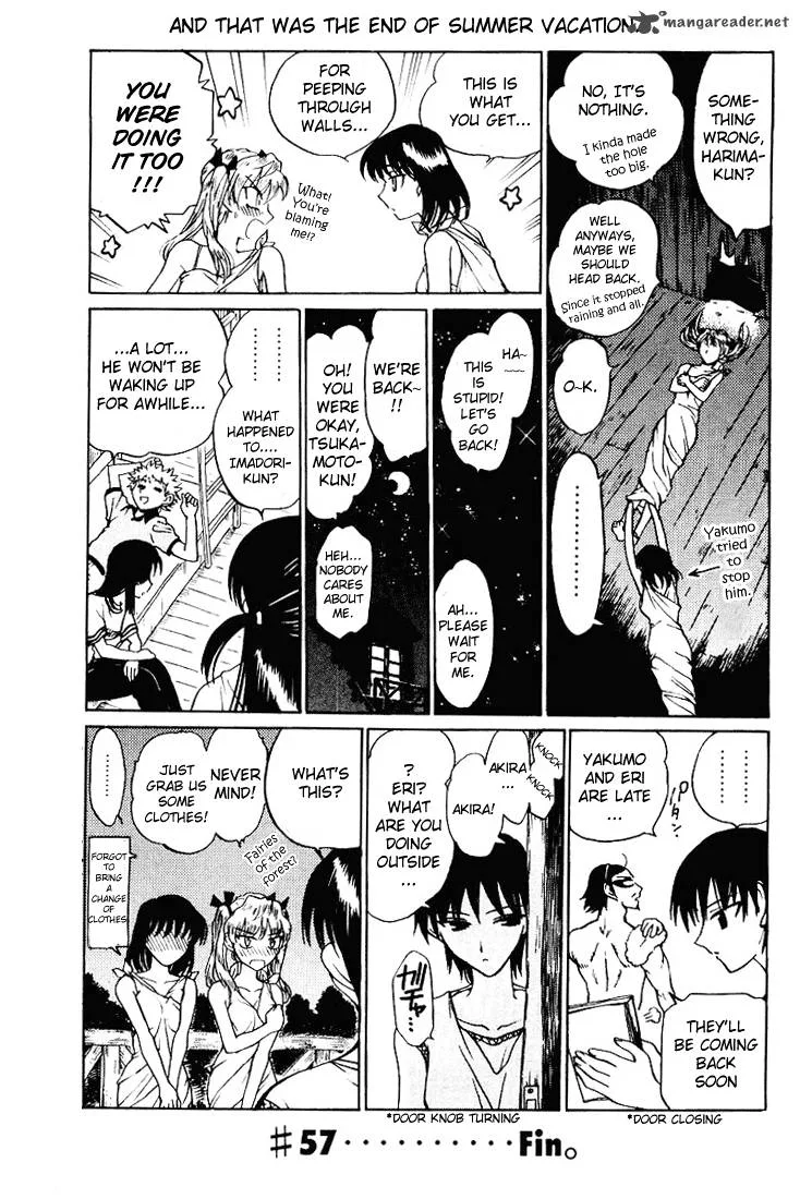 School Rumble Chapter 4 page 112