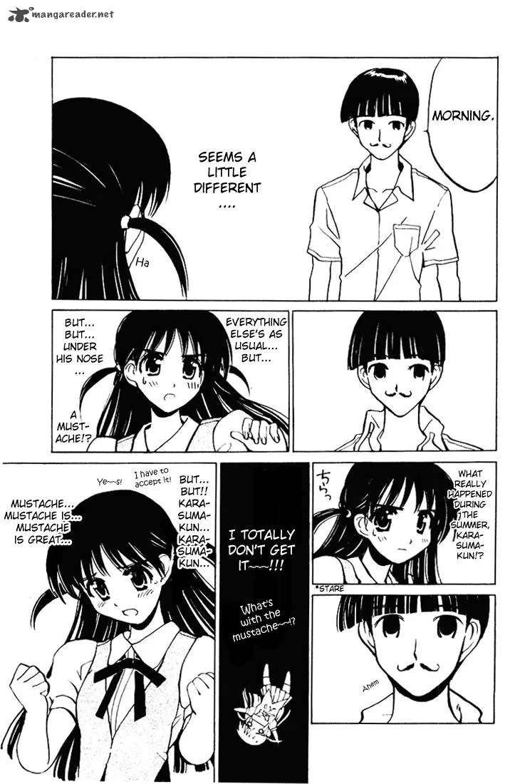 School Rumble Chapter 4 page 118