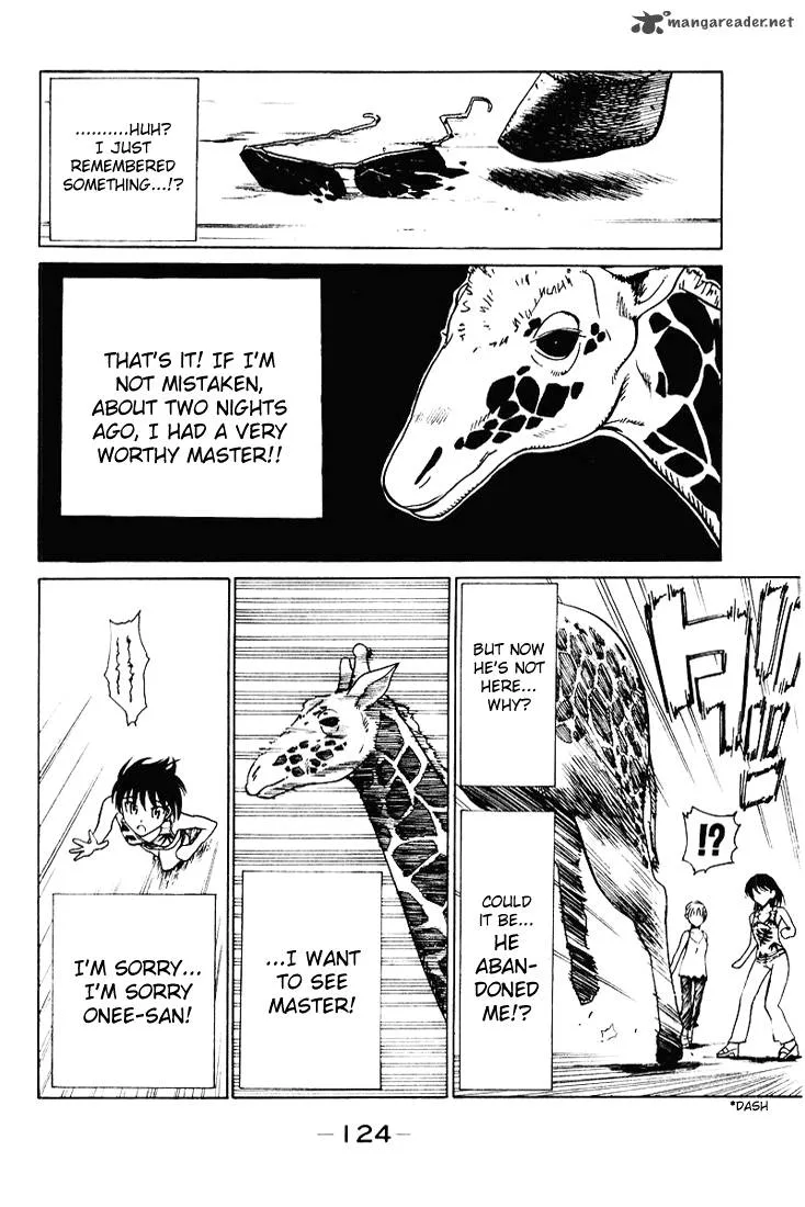 School Rumble Chapter 4 page 125