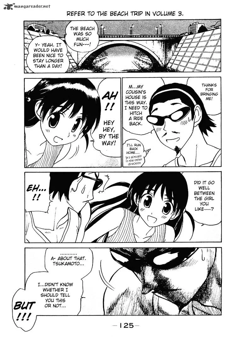 School Rumble Chapter 4 page 126