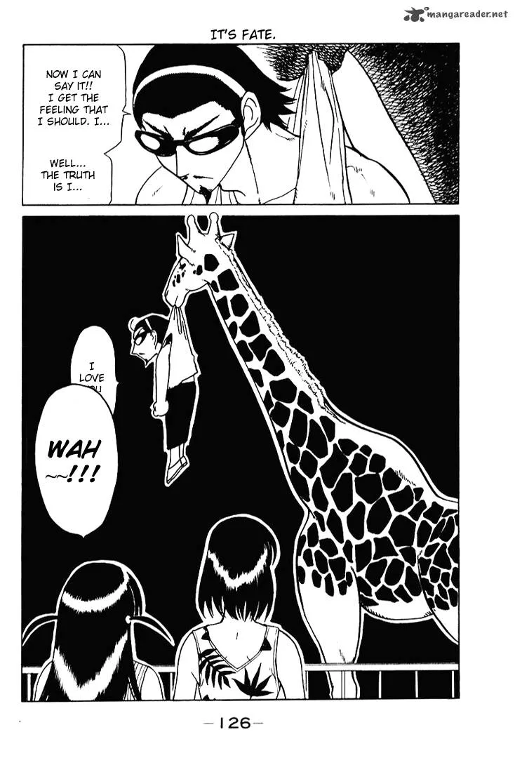 School Rumble Chapter 4 page 127