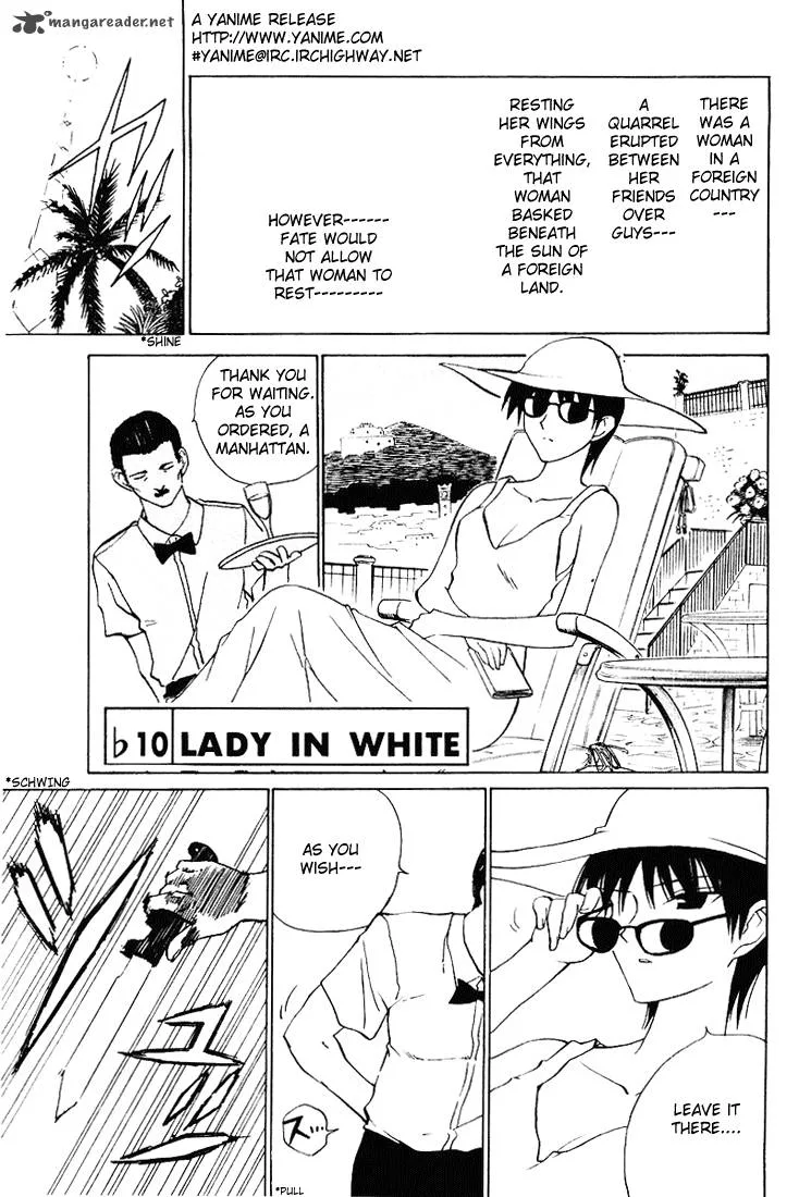 School Rumble Chapter 4 page 130