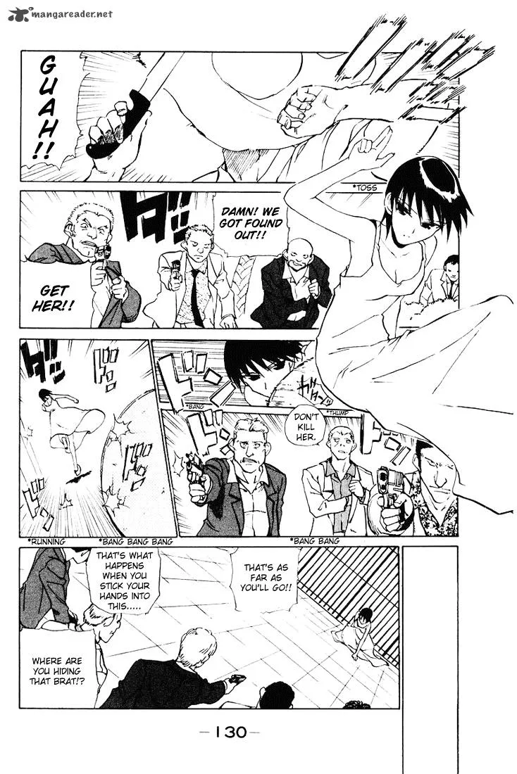 School Rumble Chapter 4 page 131