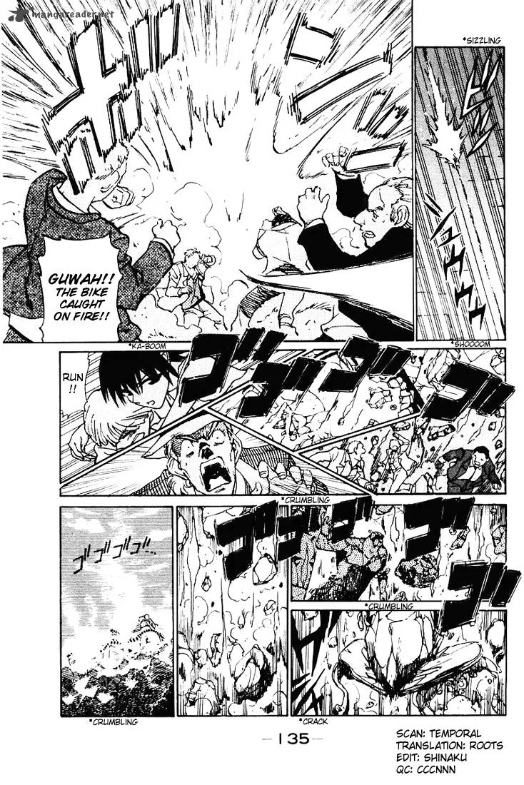 School Rumble Chapter 4 page 136