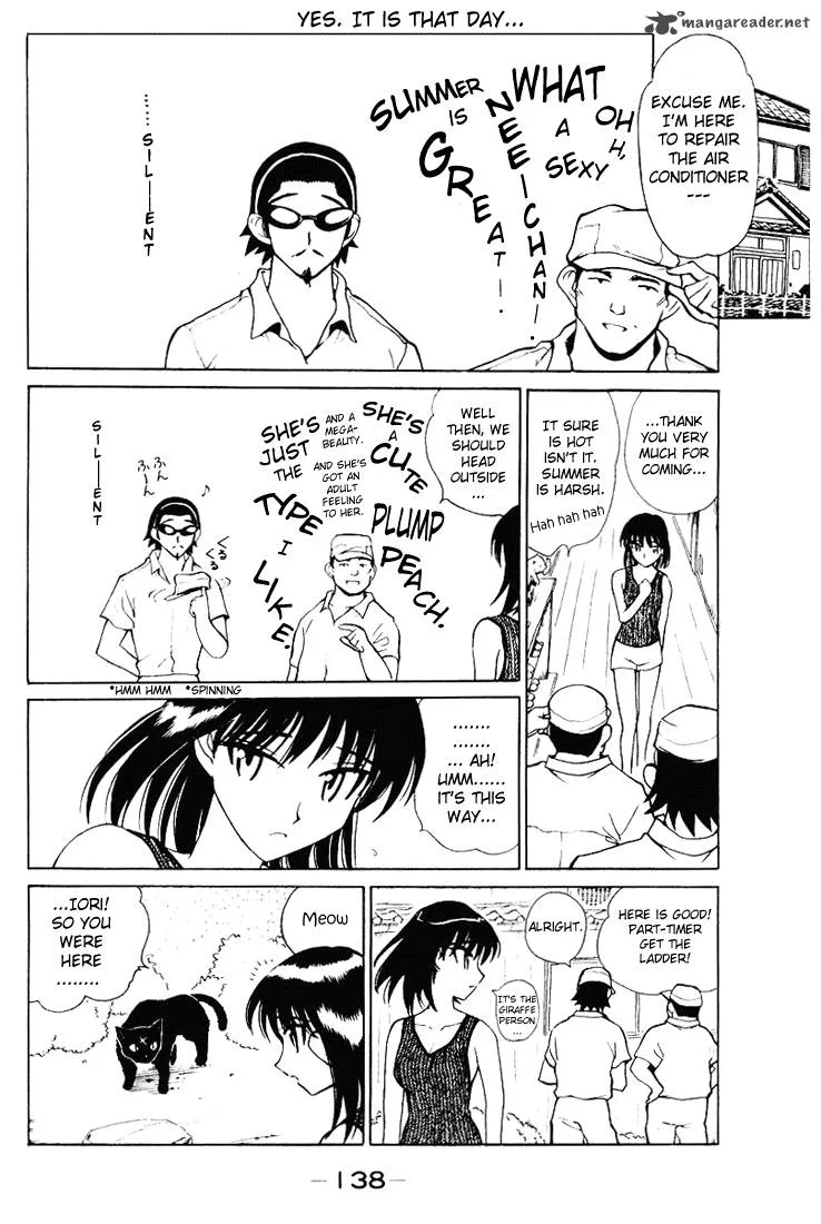 School Rumble Chapter 4 page 139