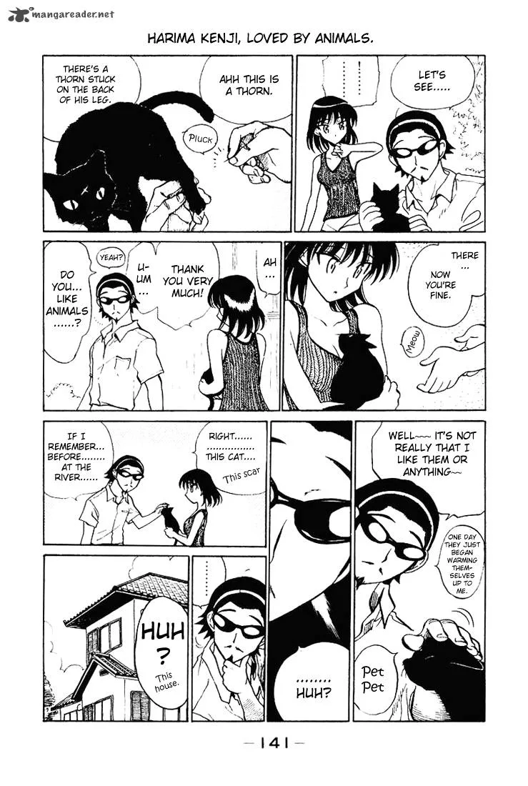 School Rumble Chapter 4 page 142
