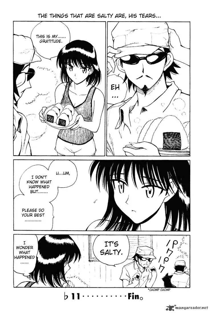 School Rumble Chapter 4 page 145