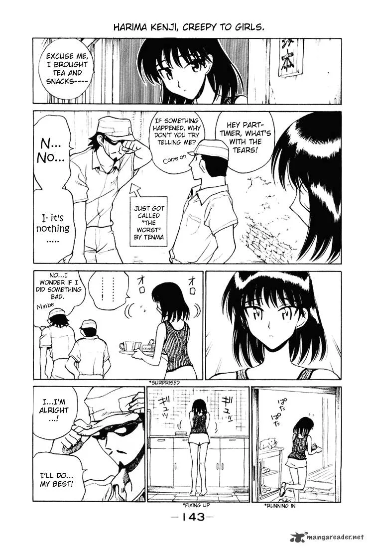School Rumble Chapter 4 page 144