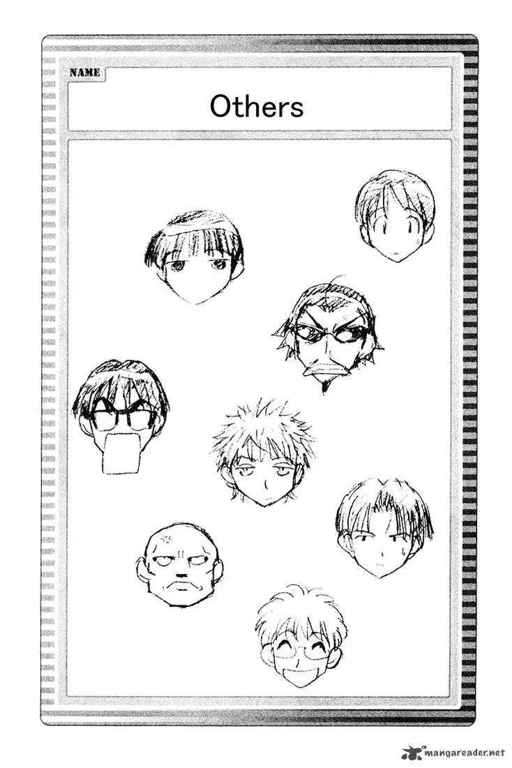 School Rumble Chapter 4 page 160