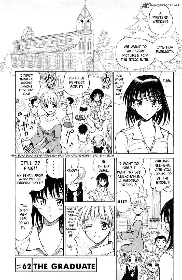 School Rumble Chapter 5 page 28