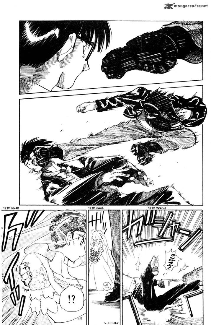 School Rumble Chapter 5 page 34