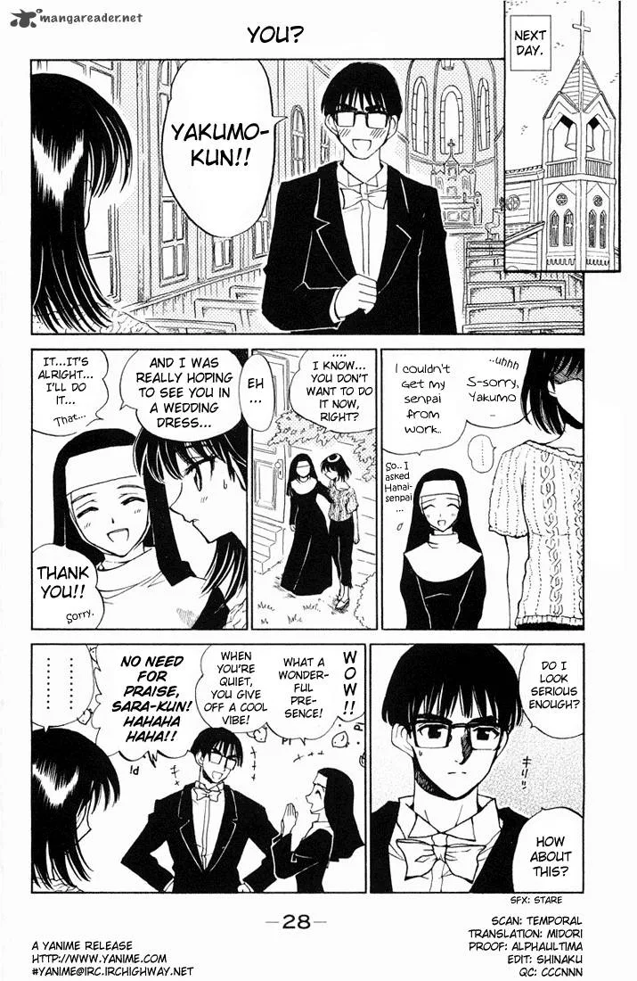 School Rumble Chapter 5 page 29