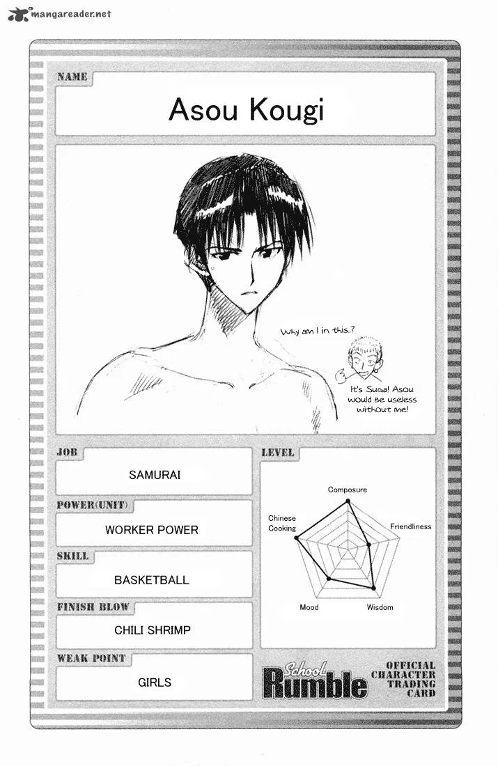 School Rumble Chapter 5 page 60