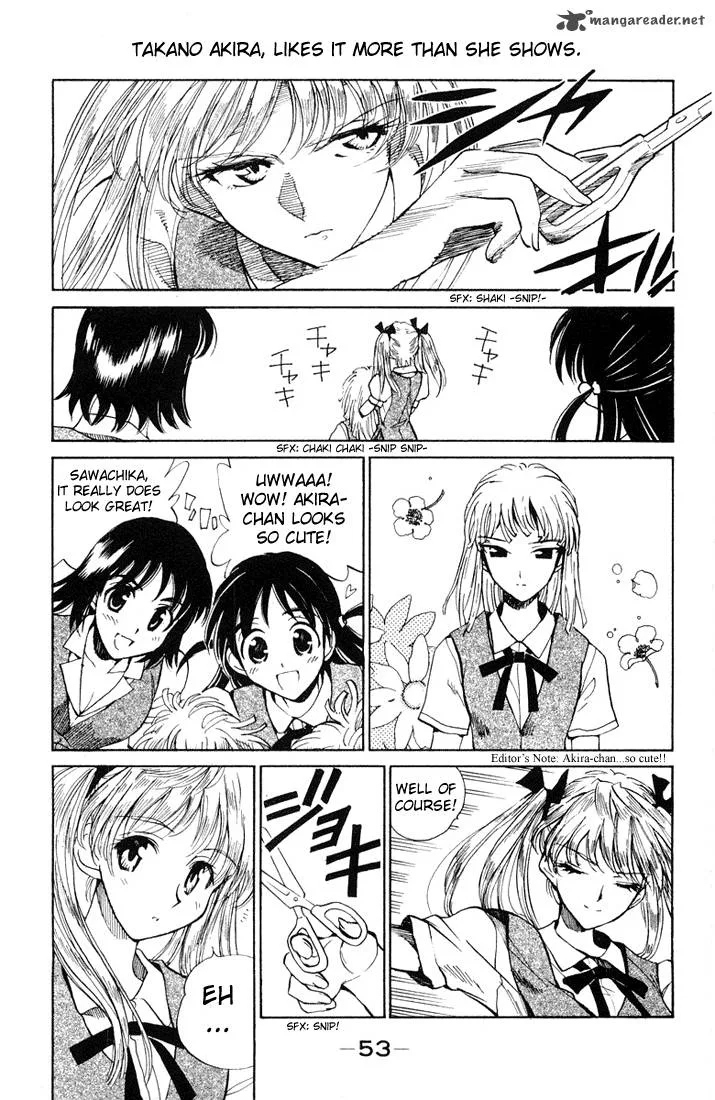 School Rumble Chapter 5 page 54