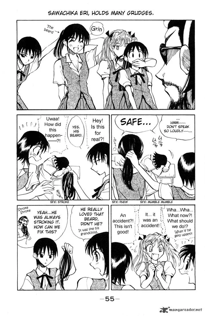 School Rumble Chapter 5 page 56