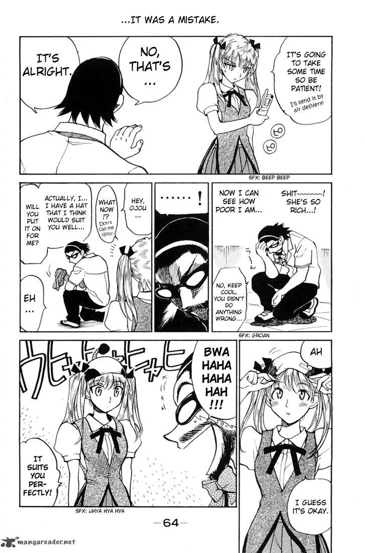 School Rumble Chapter 5 page 65