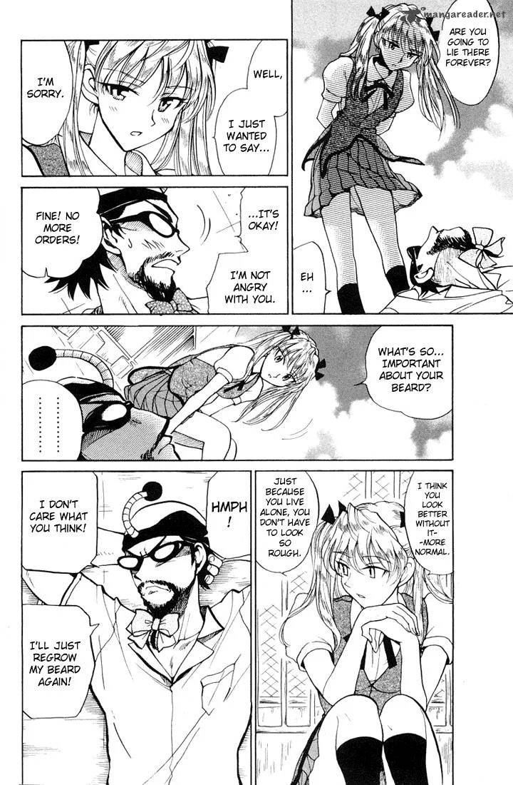 School Rumble Chapter 5 page 67