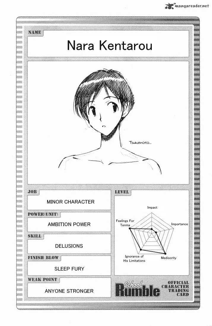 School Rumble Chapter 5 page 70