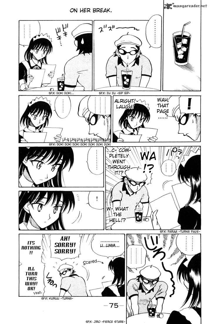 School Rumble Chapter 5 page 76