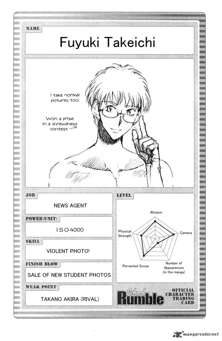 School Rumble Chapter 5 page 80