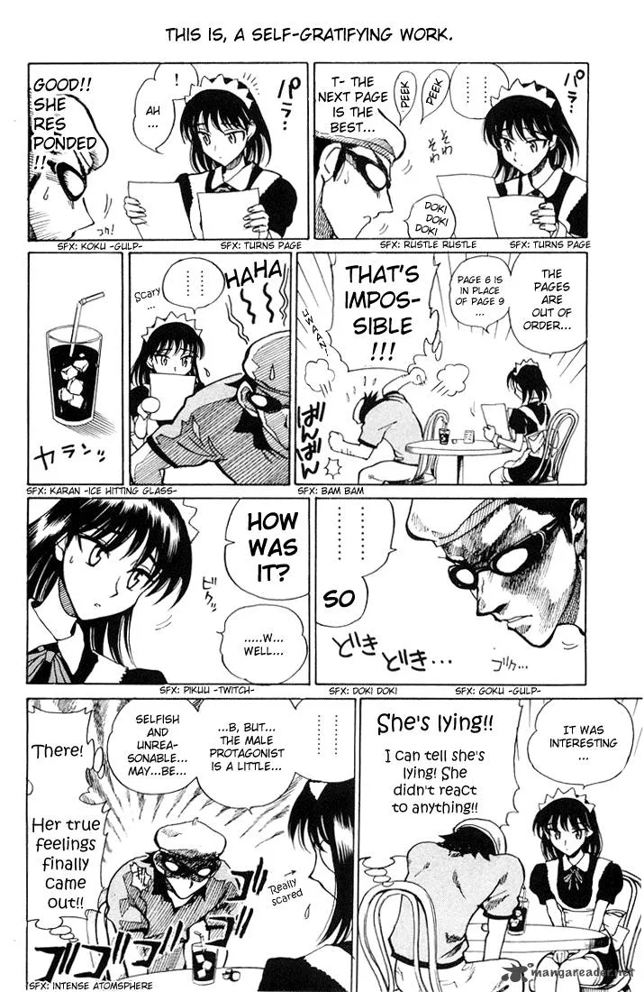 School Rumble Chapter 5 page 77