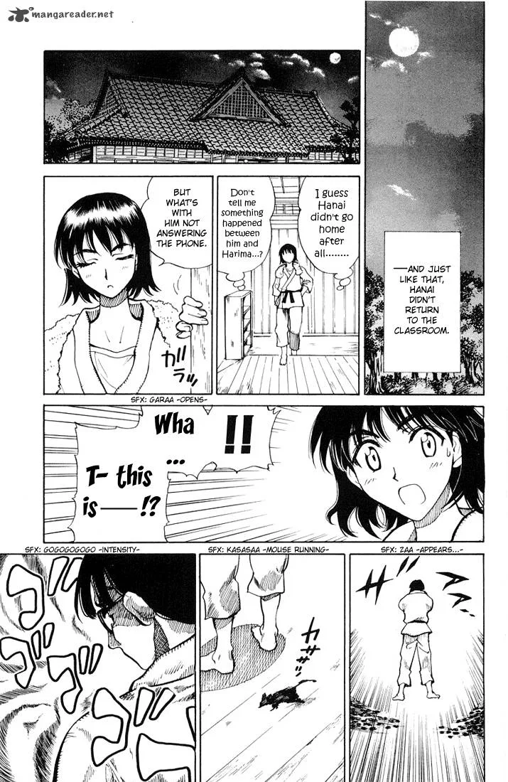 School Rumble Chapter 5 page 88