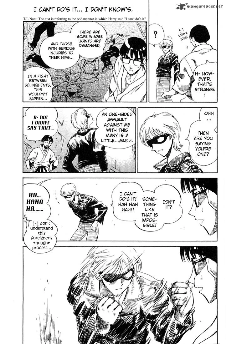 School Rumble Chapter 5 page 102