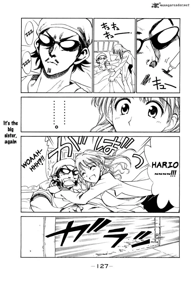 School Rumble Chapter 5 page 128