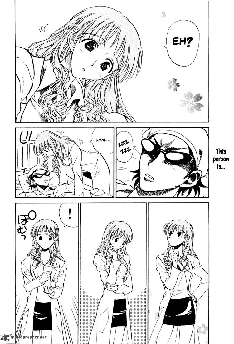 School Rumble Chapter 5 page 127