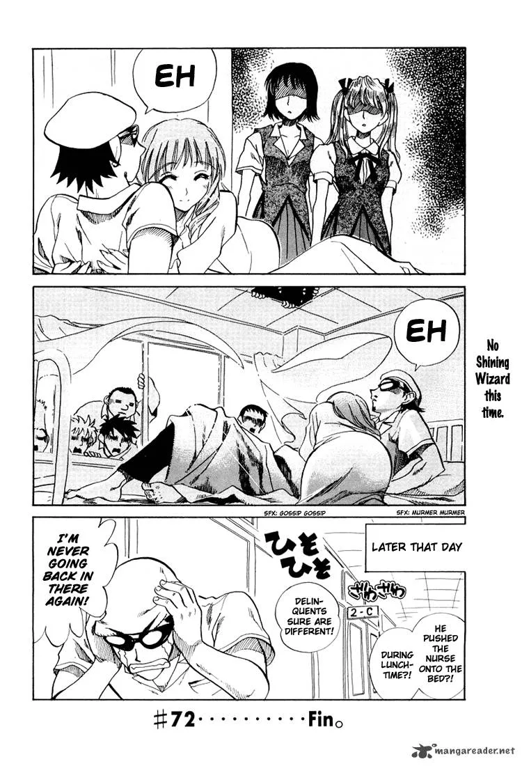 School Rumble Chapter 5 page 129