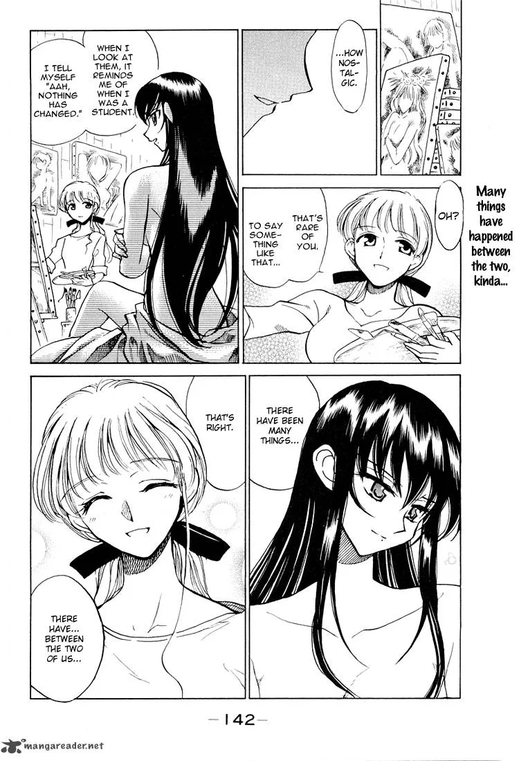 School Rumble Chapter 5 page 143