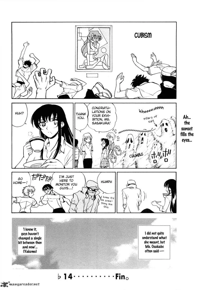 School Rumble Chapter 5 page 145