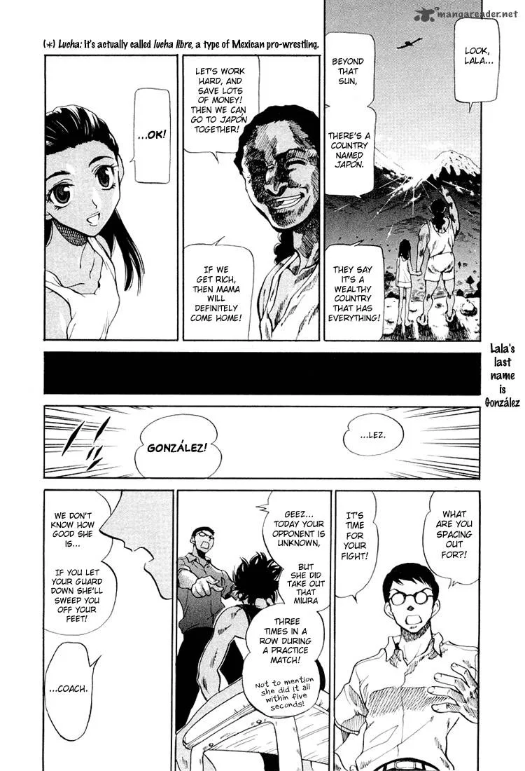 School Rumble Chapter 5 page 147