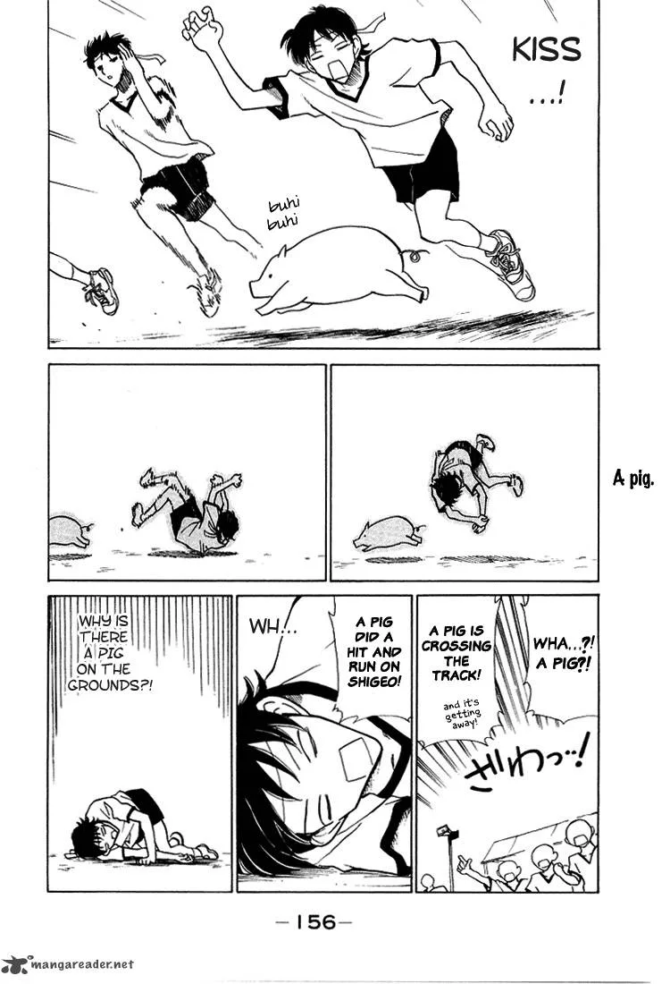 School Rumble Chapter 5 page 157