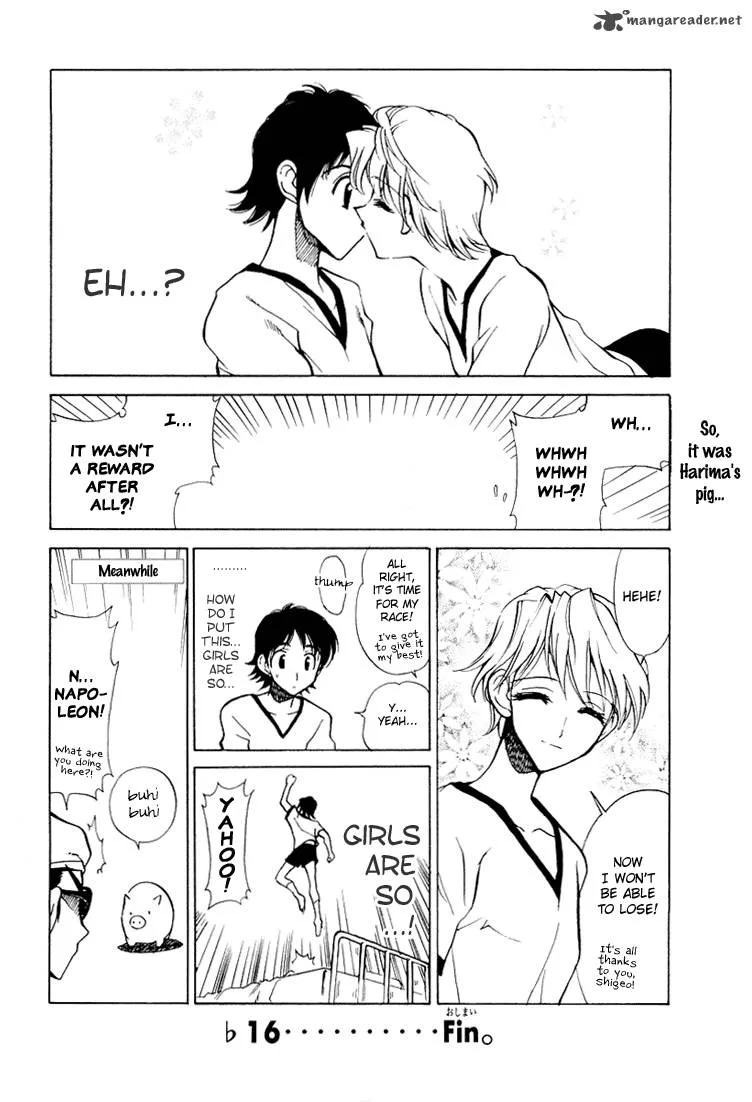 School Rumble Chapter 5 page 161