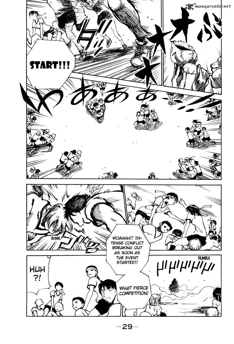 School Rumble Chapter 6 page 29