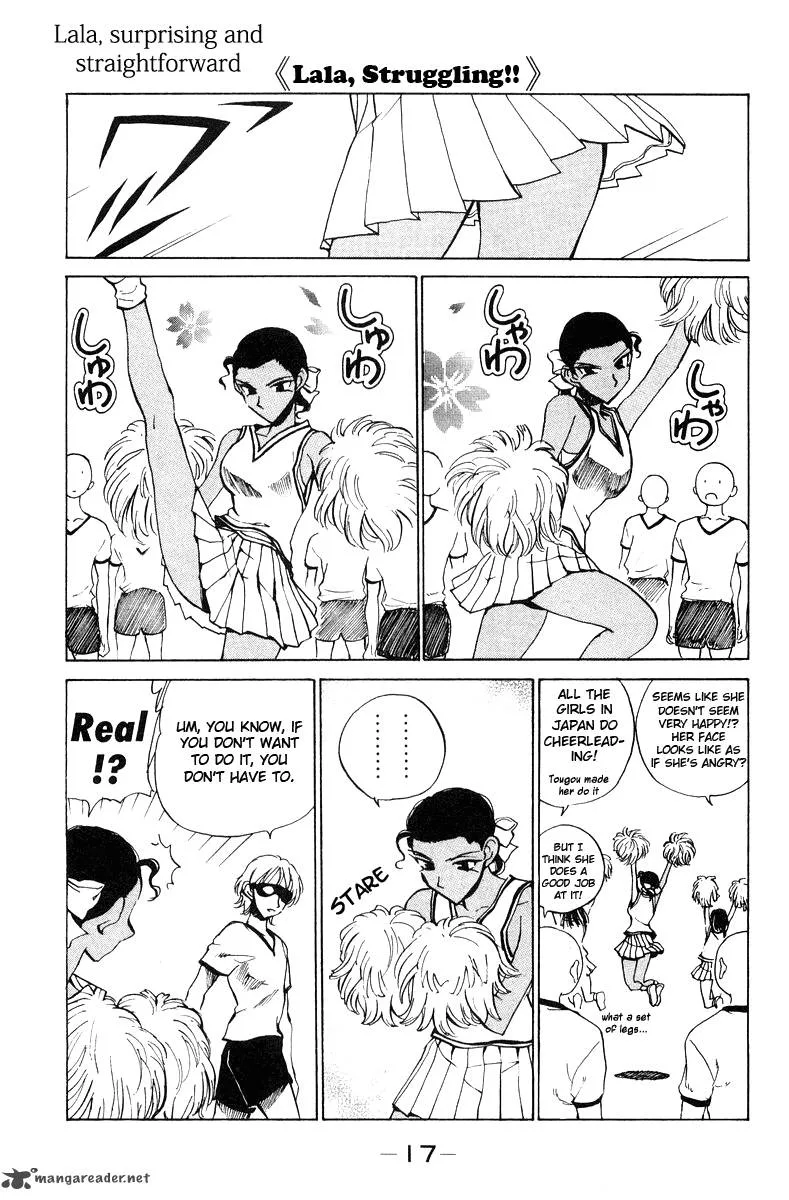 School Rumble Chapter 6 page 18