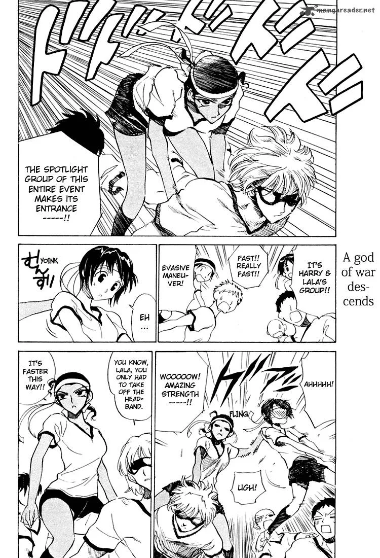 School Rumble Chapter 6 page 30